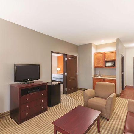 La Quinta By Wyndham Houston Iah Bush Intl Airport E Hotel Хъмбъл Екстериор снимка