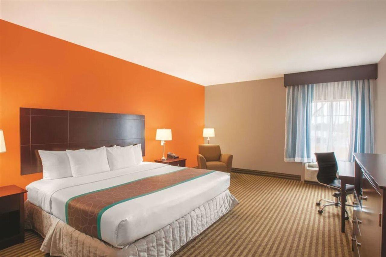 La Quinta By Wyndham Houston Iah Bush Intl Airport E Hotel Хъмбъл Екстериор снимка