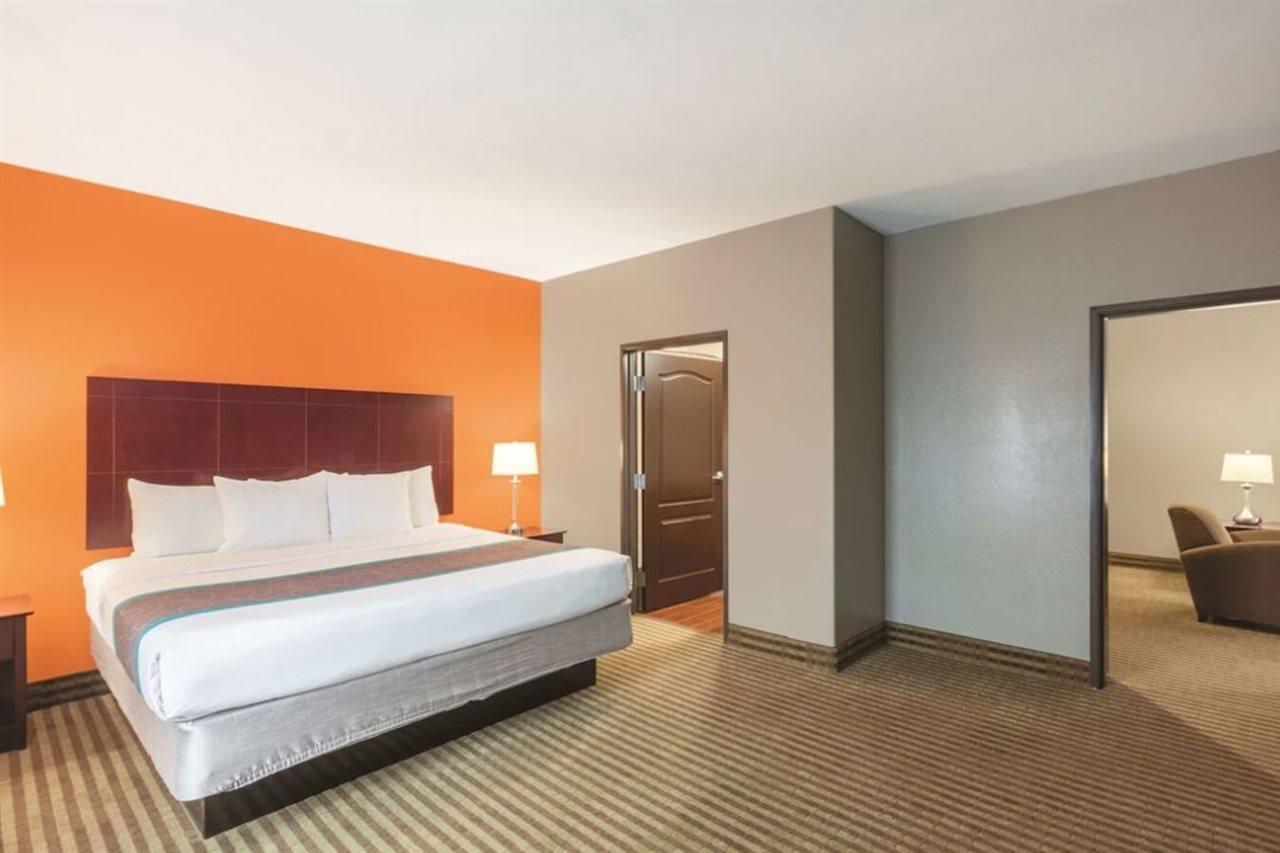 La Quinta By Wyndham Houston Iah Bush Intl Airport E Hotel Хъмбъл Екстериор снимка