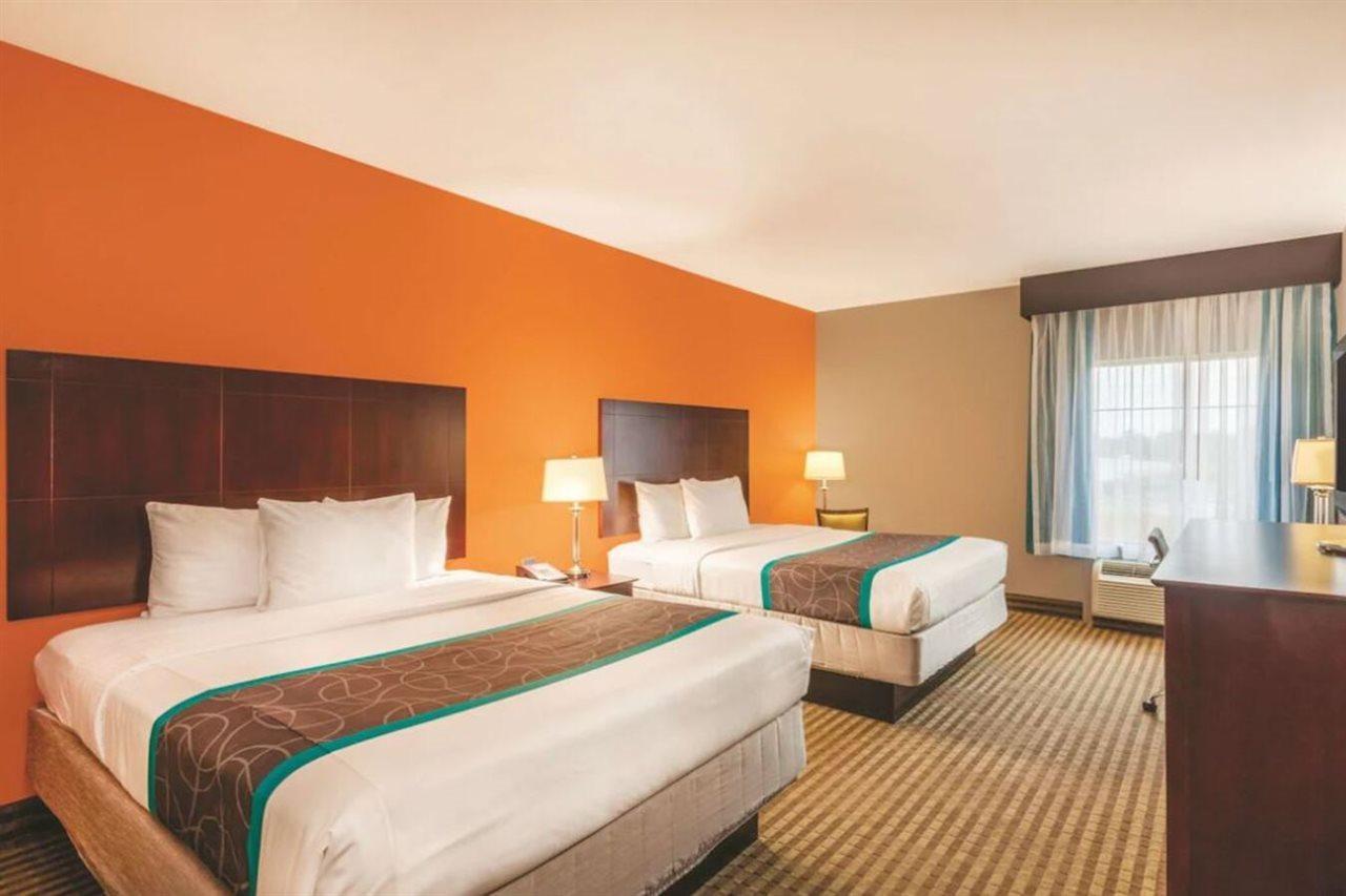 La Quinta By Wyndham Houston Iah Bush Intl Airport E Hotel Хъмбъл Екстериор снимка