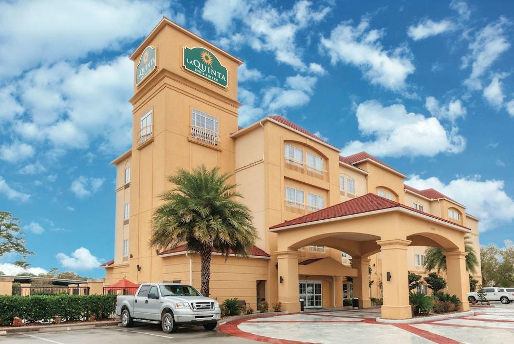 La Quinta By Wyndham Houston Iah Bush Intl Airport E Hotel Хъмбъл Екстериор снимка