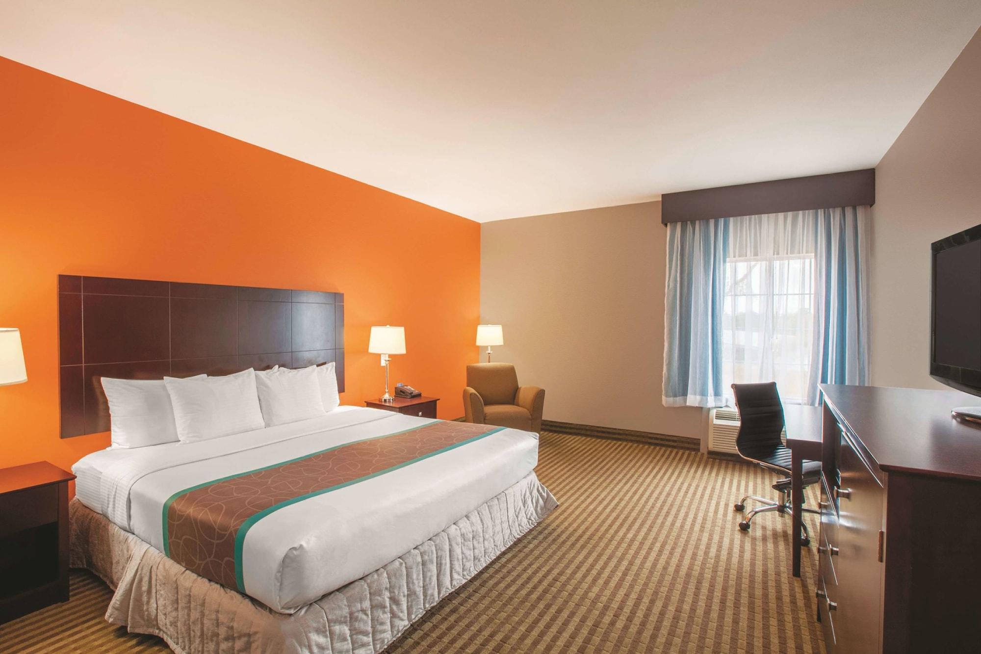 La Quinta By Wyndham Houston Iah Bush Intl Airport E Hotel Хъмбъл Екстериор снимка