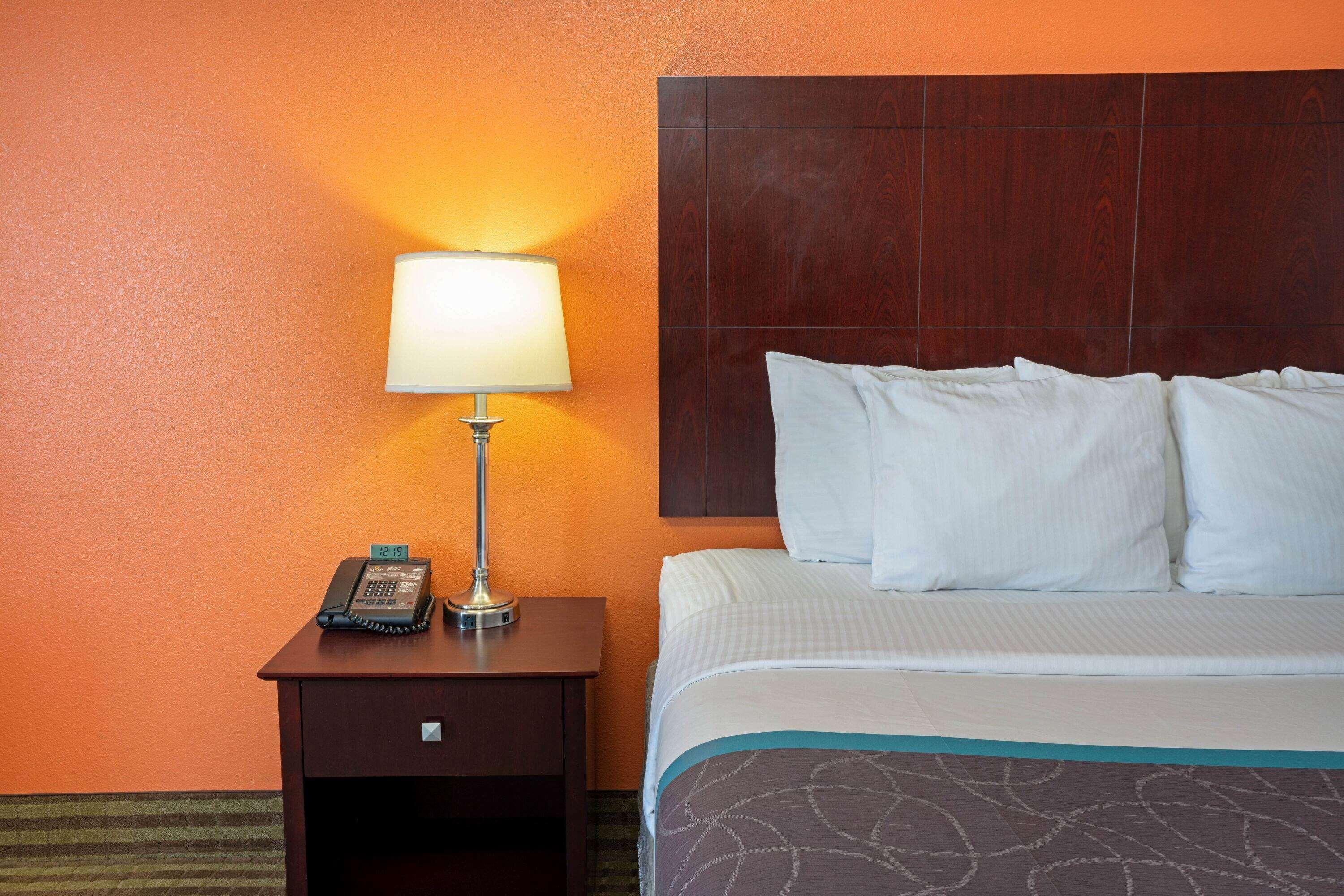 La Quinta By Wyndham Houston Iah Bush Intl Airport E Hotel Хъмбъл Екстериор снимка