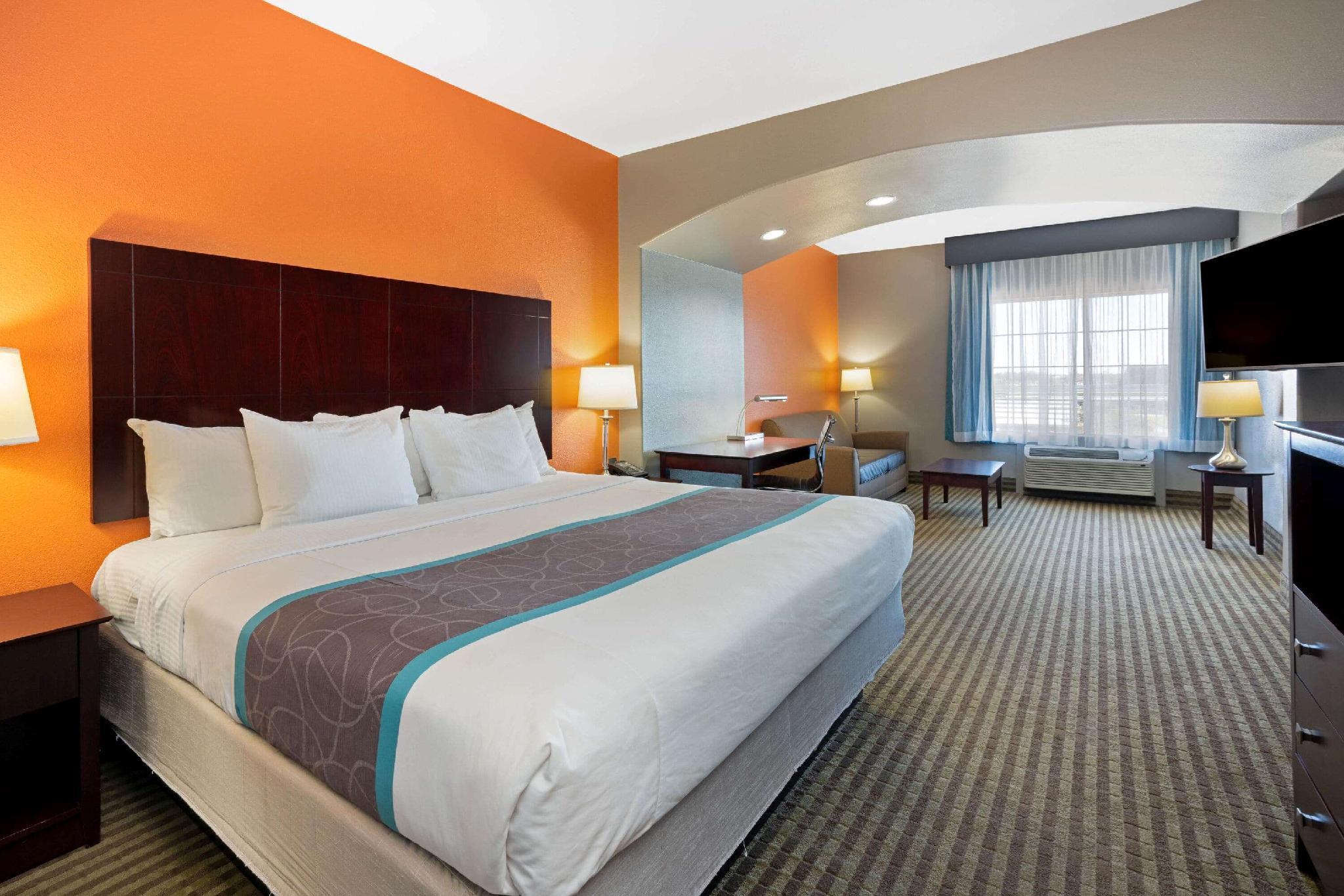 La Quinta By Wyndham Houston Iah Bush Intl Airport E Hotel Хъмбъл Екстериор снимка