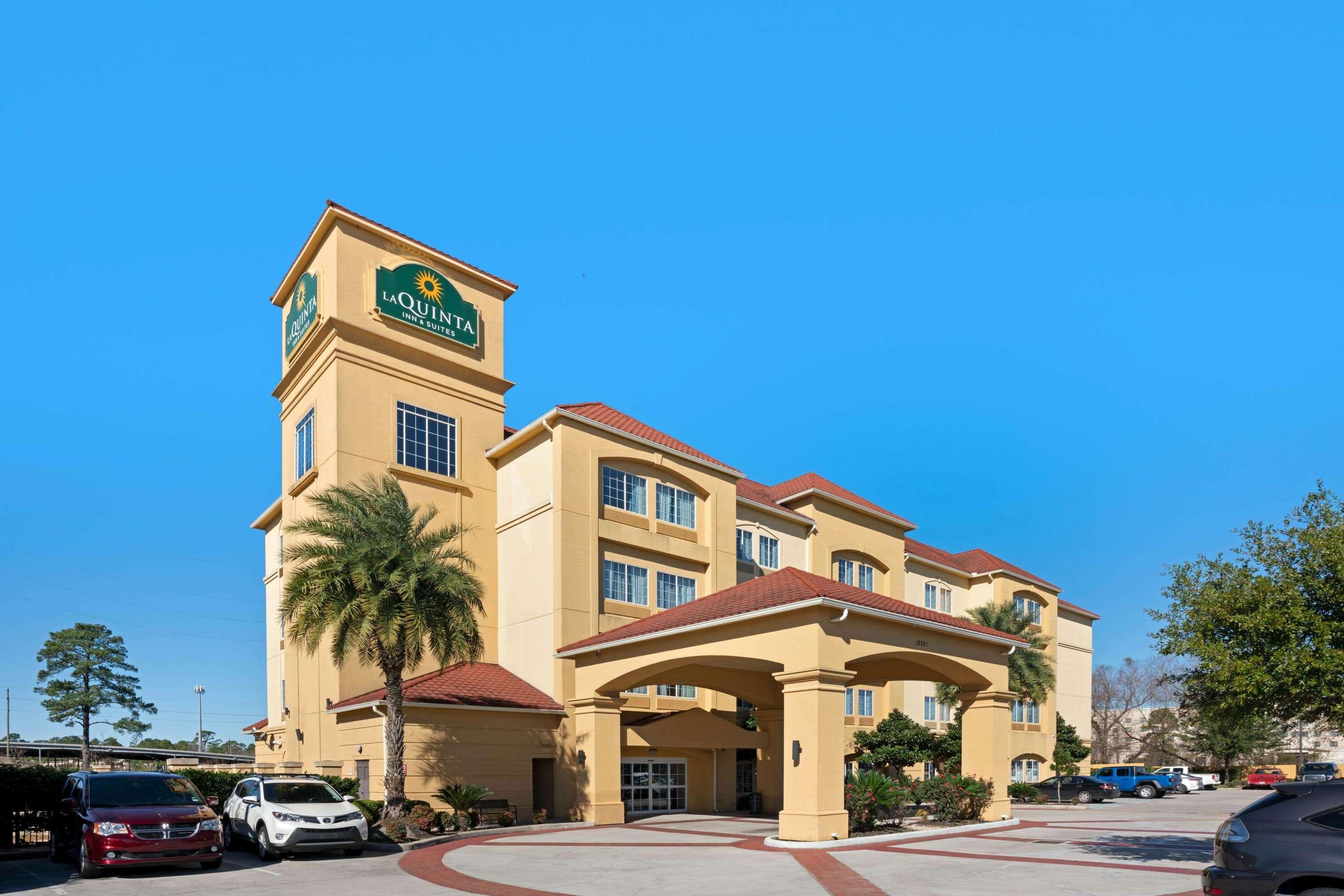 La Quinta By Wyndham Houston Iah Bush Intl Airport E Hotel Хъмбъл Екстериор снимка