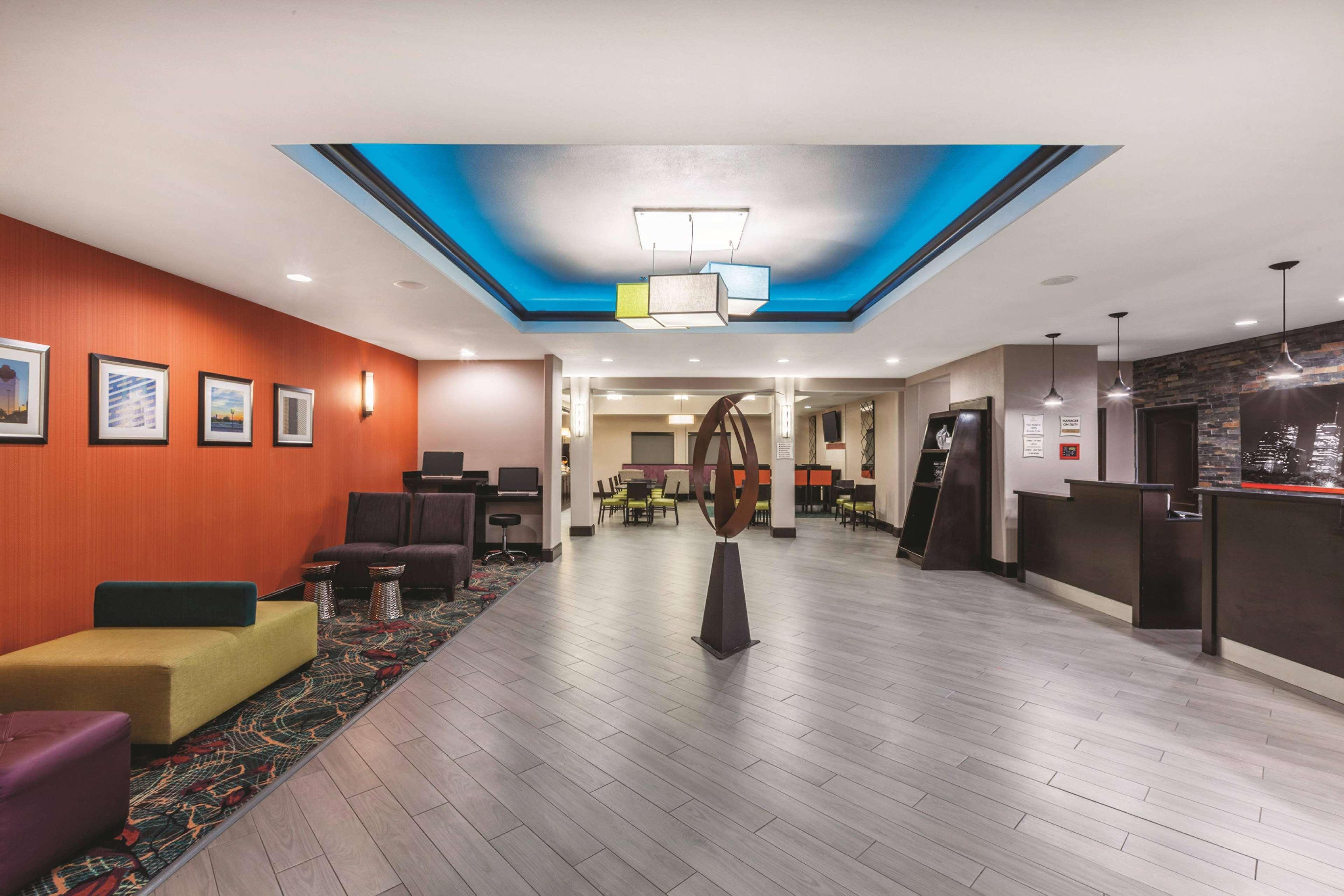 La Quinta By Wyndham Houston Iah Bush Intl Airport E Hotel Хъмбъл Екстериор снимка