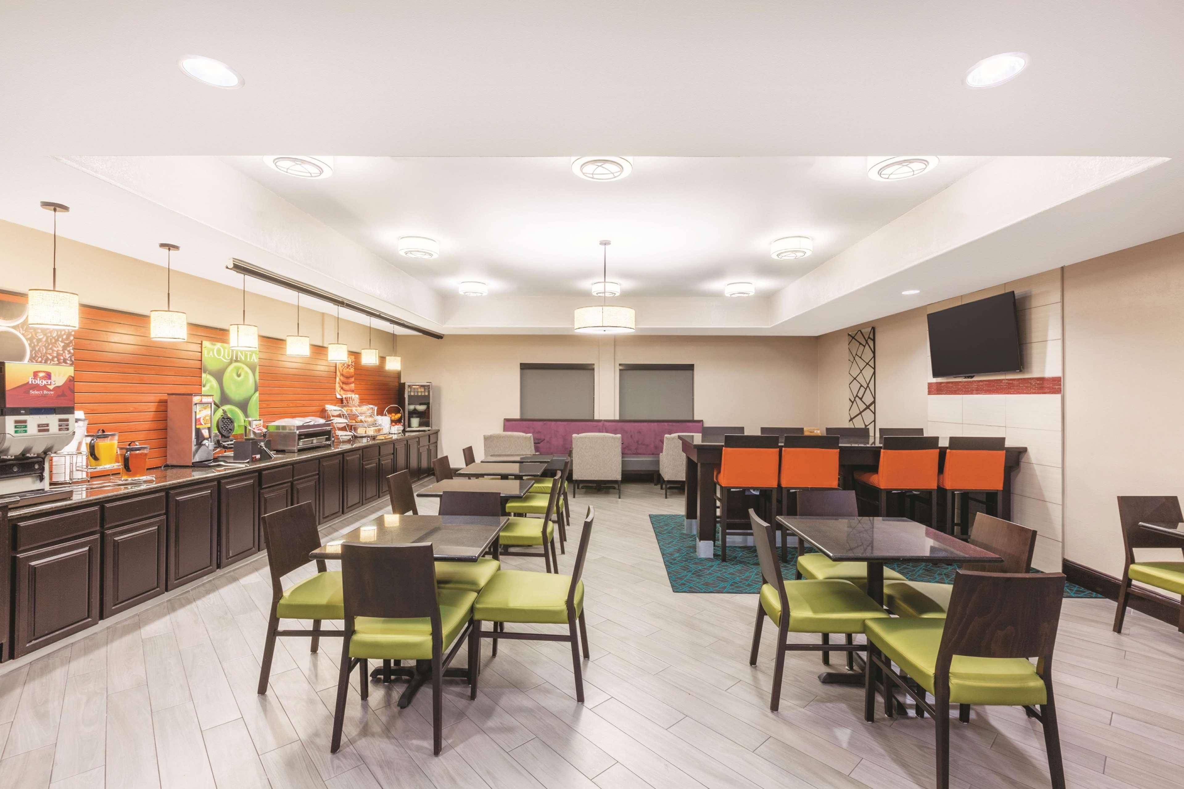 La Quinta By Wyndham Houston Iah Bush Intl Airport E Hotel Хъмбъл Екстериор снимка