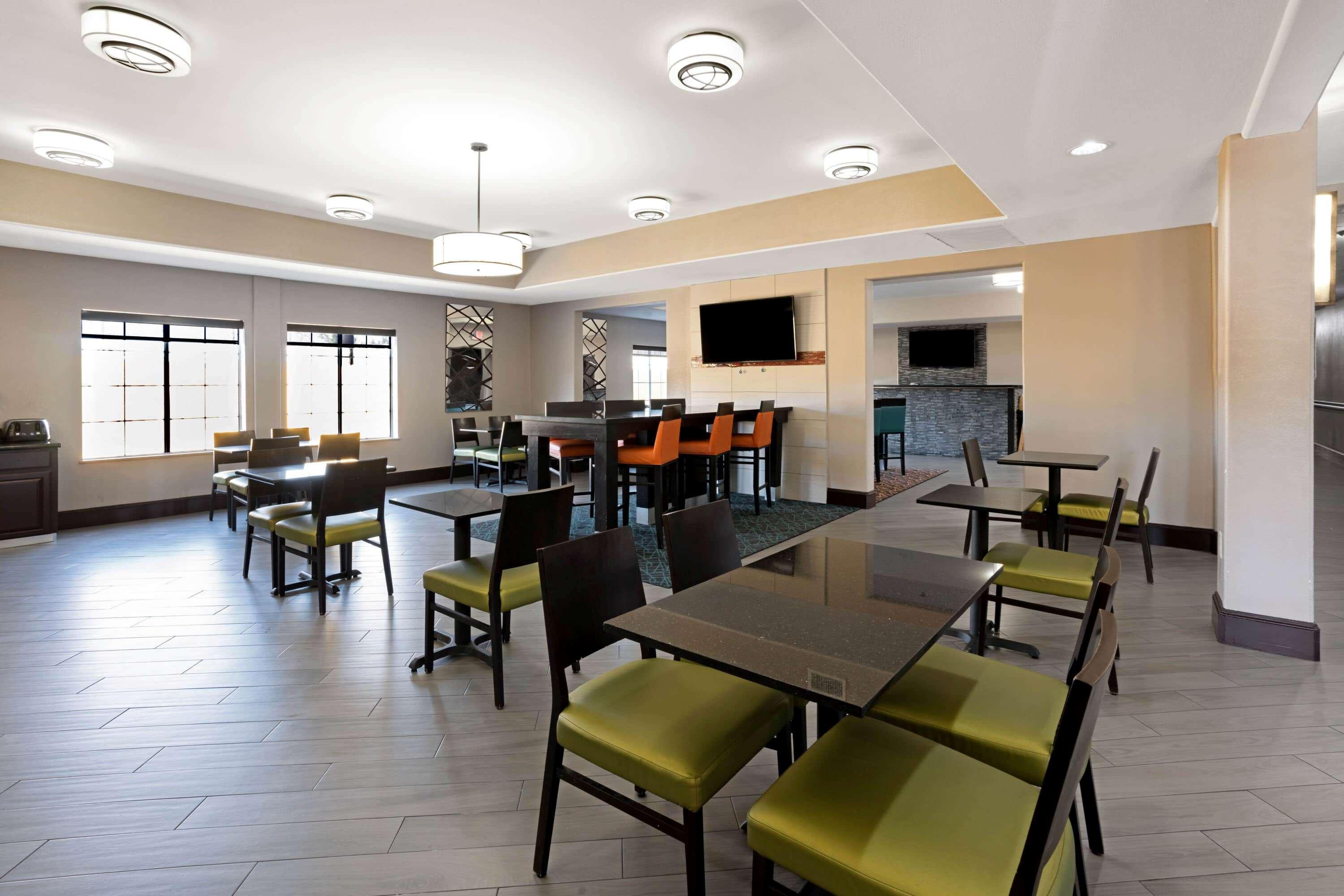 La Quinta By Wyndham Houston Iah Bush Intl Airport E Hotel Хъмбъл Екстериор снимка