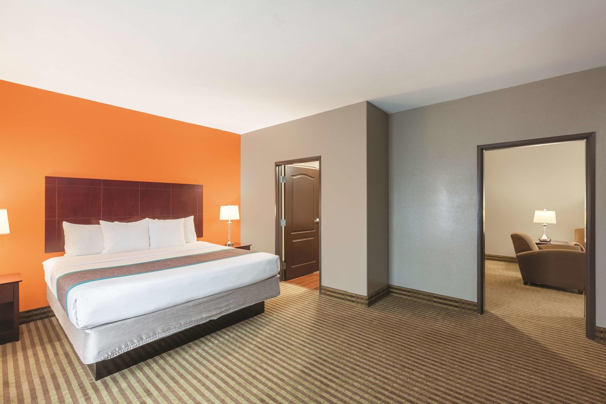 La Quinta By Wyndham Houston Iah Bush Intl Airport E Hotel Хъмбъл Екстериор снимка