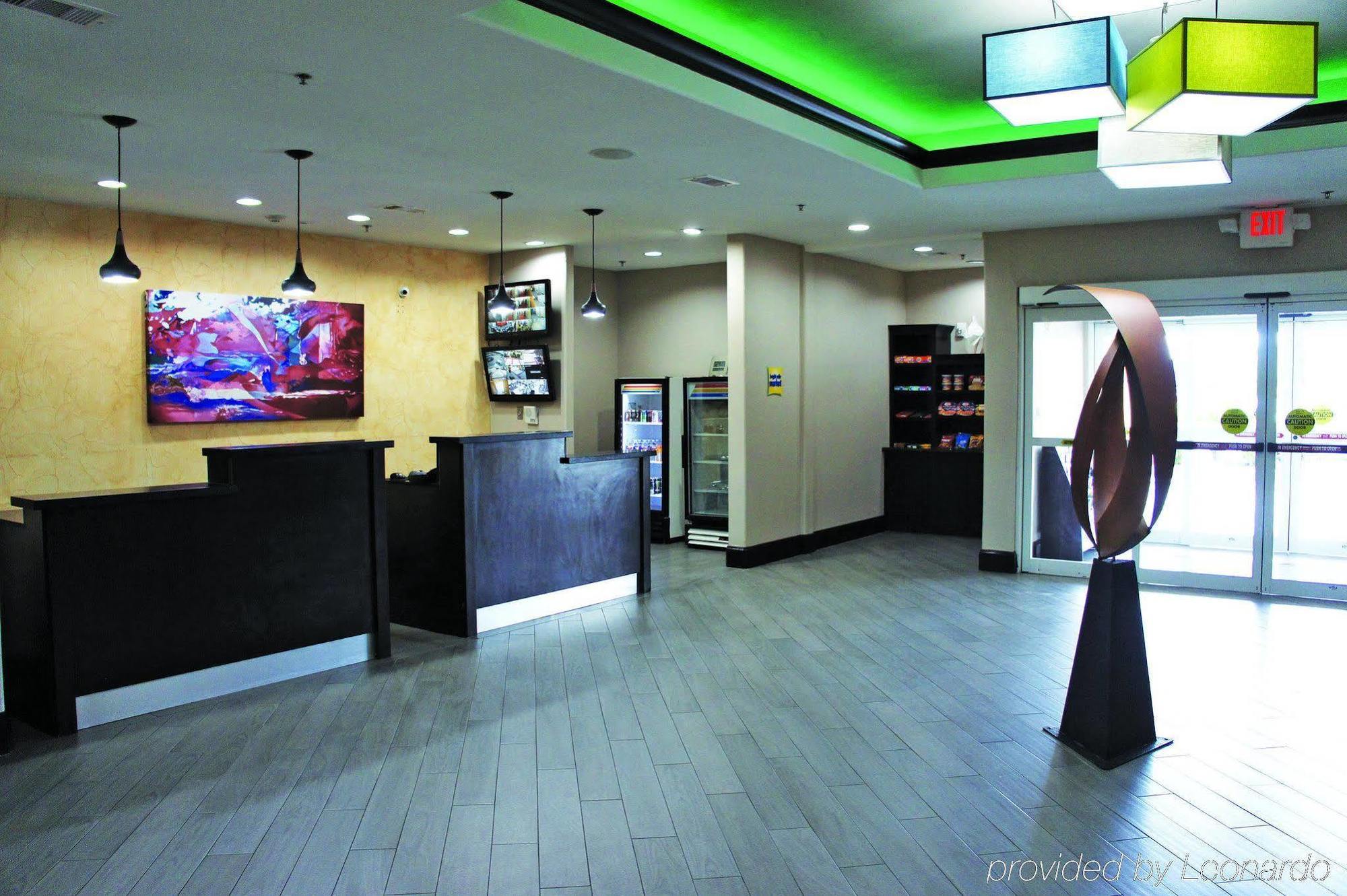 La Quinta By Wyndham Houston Iah Bush Intl Airport E Hotel Хъмбъл Екстериор снимка