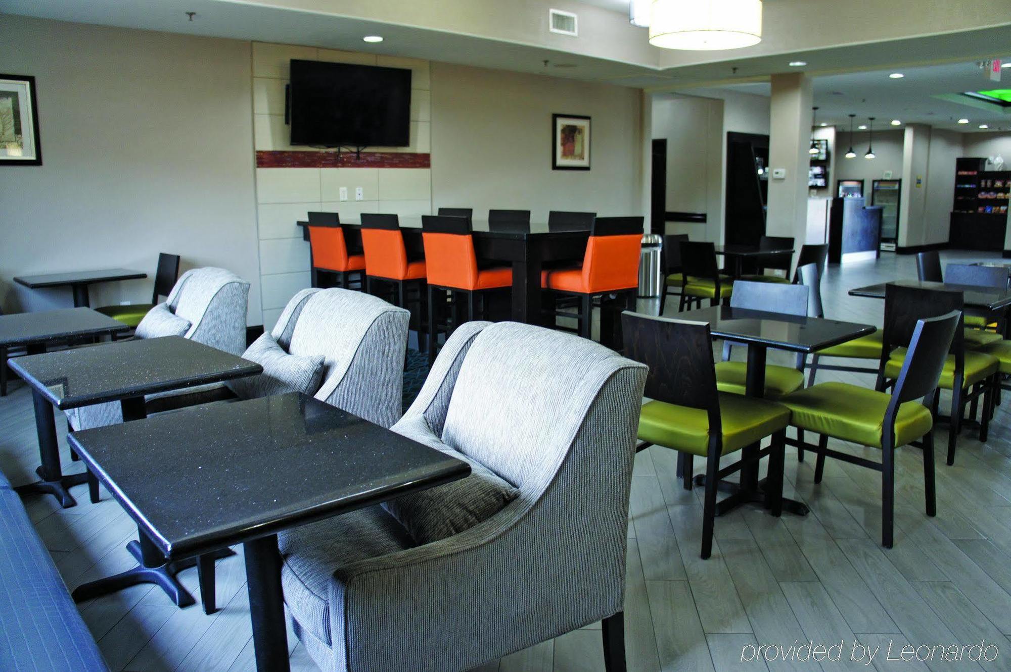 La Quinta By Wyndham Houston Iah Bush Intl Airport E Hotel Хъмбъл Екстериор снимка